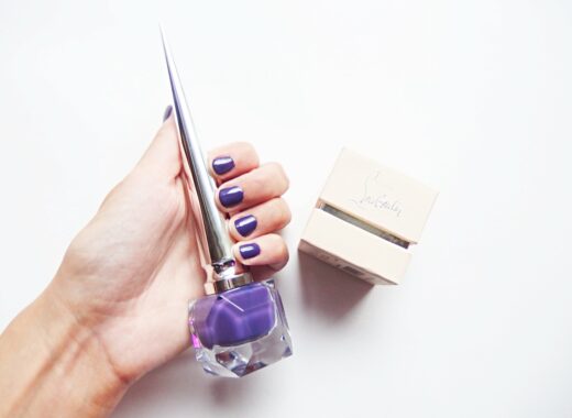 Christian Louboutin Nail Polish Pops Nova