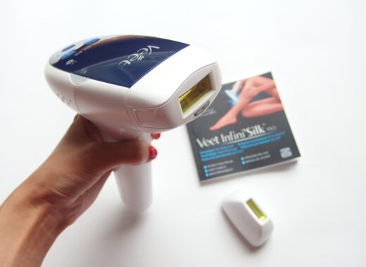 Veet Infini'Silk Pro Review