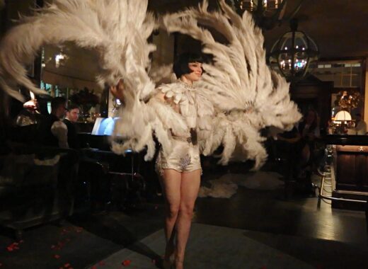 Cabaret at Scarfes Bar