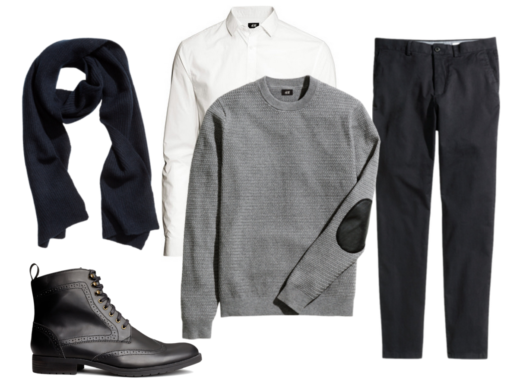 Outfit For A Guy For A First Date