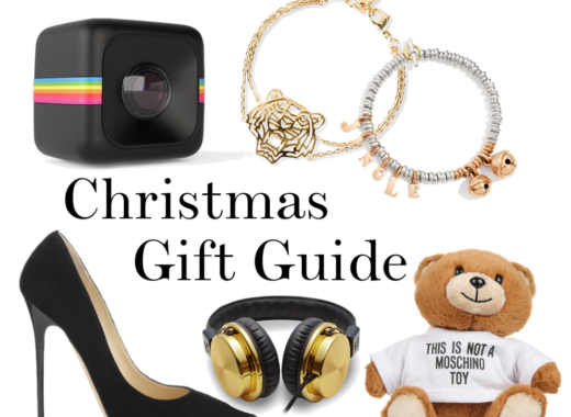 Christmas Gift Guide 2014