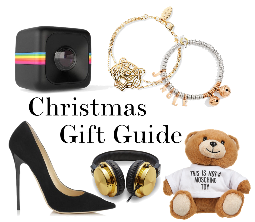 Christmas Gift Guide 2014