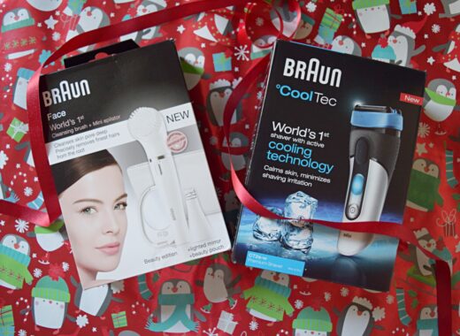 Braun Christmas Giveaway