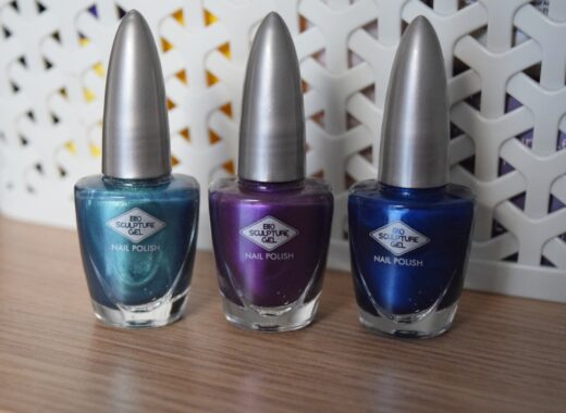 Bio Sculpture Nail Polish Review