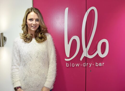 Blo Blow Dry Bar Covent Garden