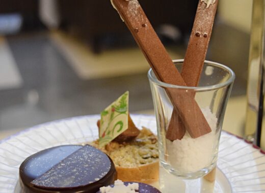 Corinthia Hotel Festive Afternoon Tea