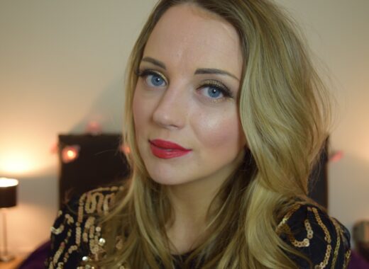 Party Makeup Tutorial Look