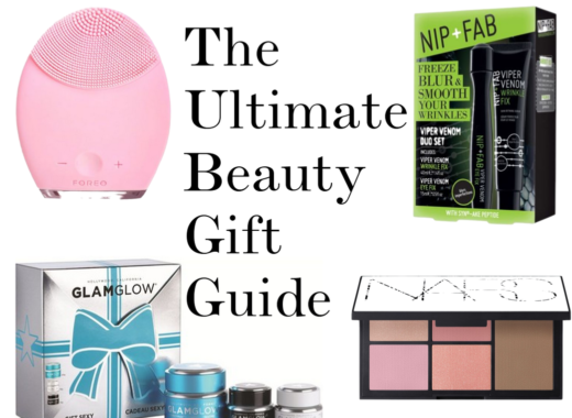 Ultimate Beauty Gift Guide