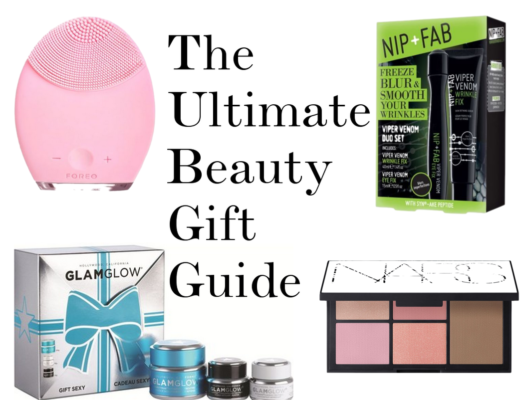 Ultimate Beauty Gift Guide