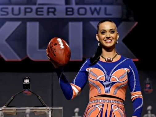 Katy Perry Superbowl