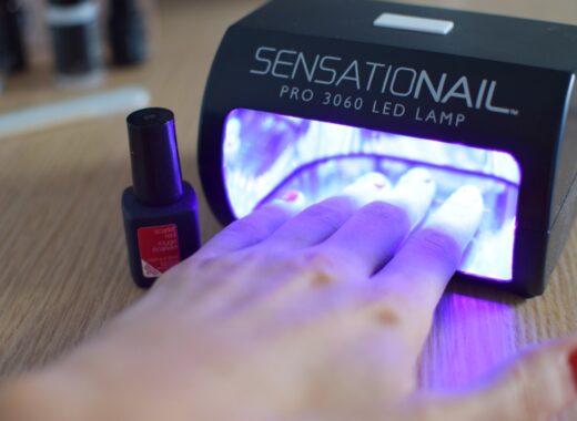 How To Use Sensationail Gel Home Kit