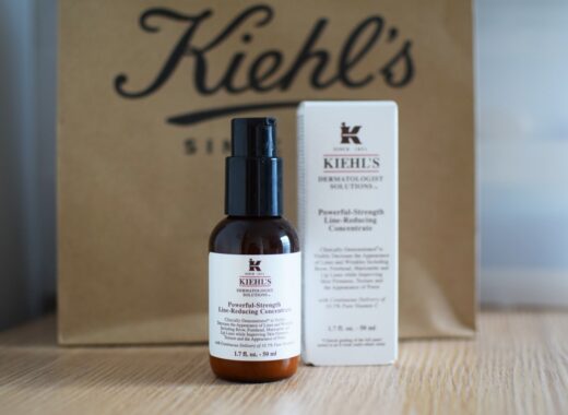 Kiehl's Powerful Line Reducing Concentrate