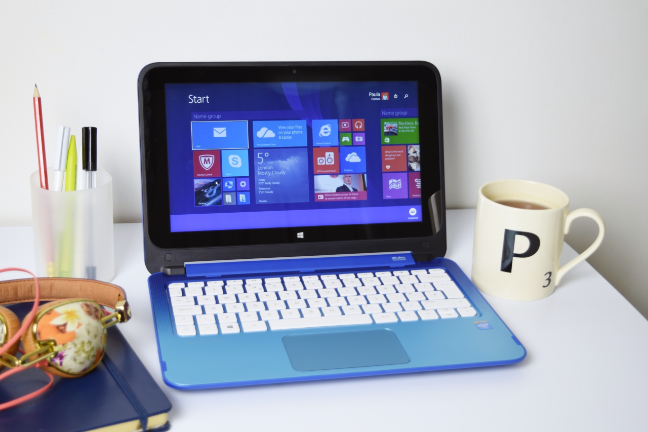 HP Stream x360 Notebook Review