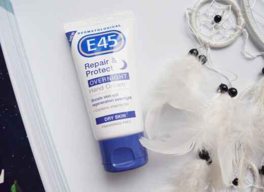 E45 Overnight Hand Cream