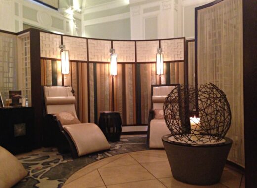 Chuan Spa at The Langham Hotel