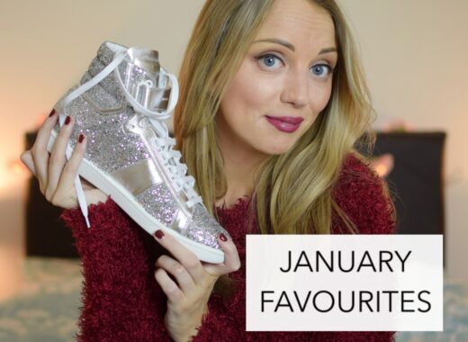 Janaury Favourites - The LDN Diaries