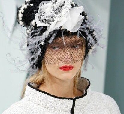 Chanel Haute Couture Spring Summer 2015