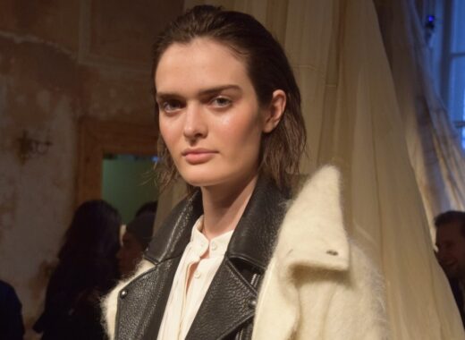 Belstaff AW15 LFW
