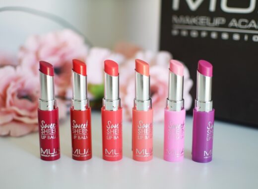 MUA Sweet Sheen Lip Balm