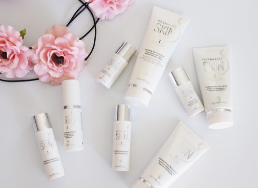 Herbalife SKIN review