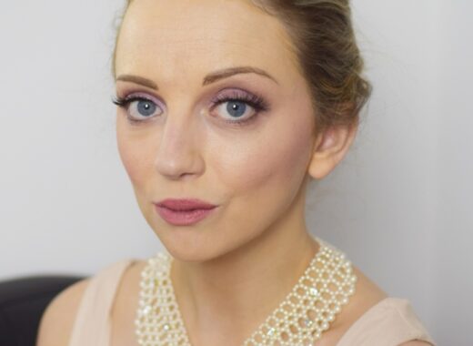 Oscars Beauty Blogger Look Uma Thurman 1995