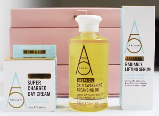 Argan+ skincare review