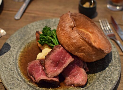 Mews of Mayfair Sunday Lunch - The LDN Diaries
