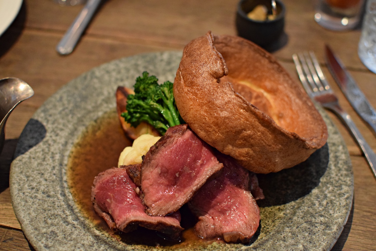 Mews of Mayfair Sunday Lunch - The LDN Diaries