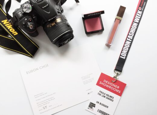 LFW AW15 Blogger View
