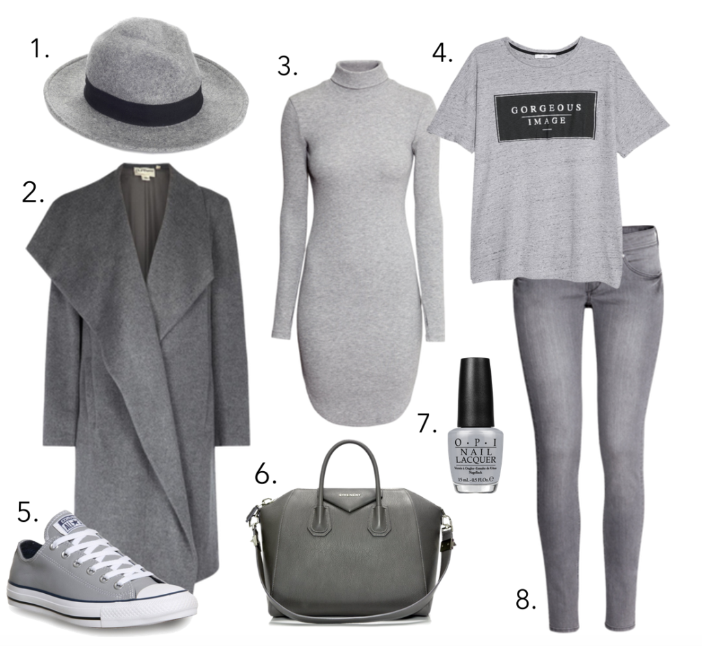 50 Shades of Grey fashion