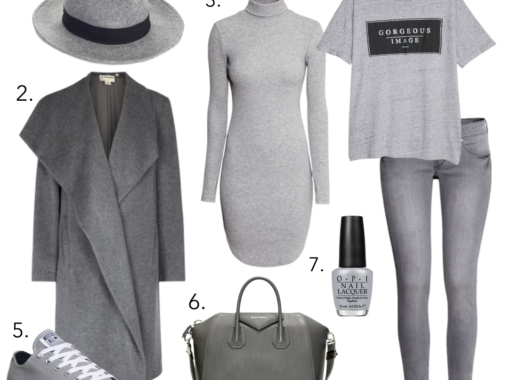 50 Shades of Grey fashion