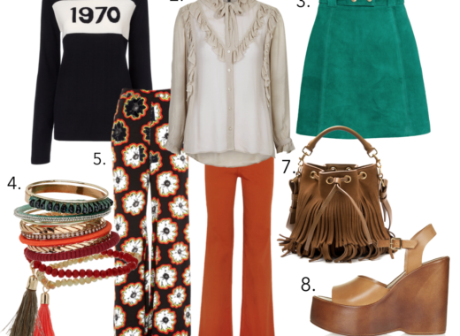 Seventies Trend SS15