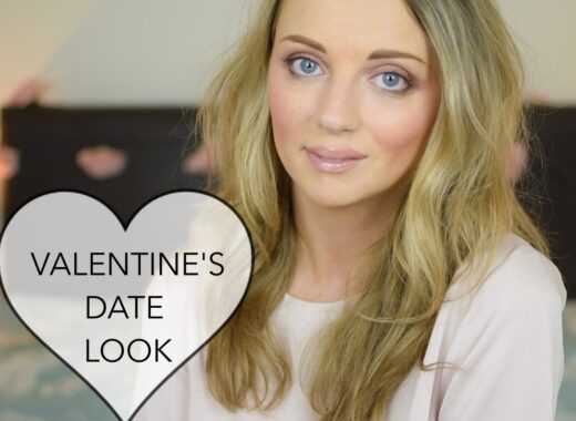 Valentines Date Look Vlog