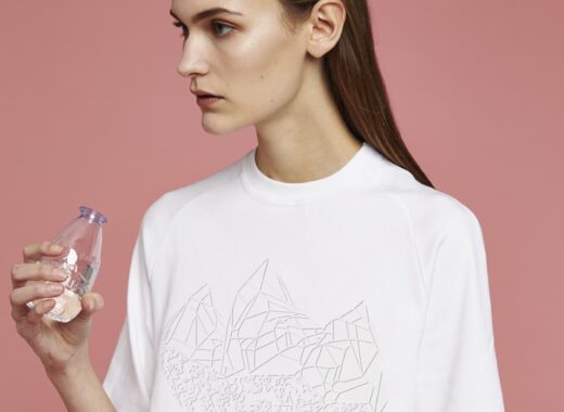 Agi Sam x Evian T-Shirt