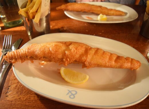 The Fish & Chip Shop