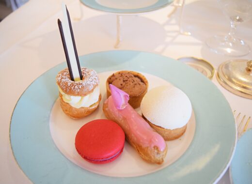 Fortnum & Mason Afternoon tea