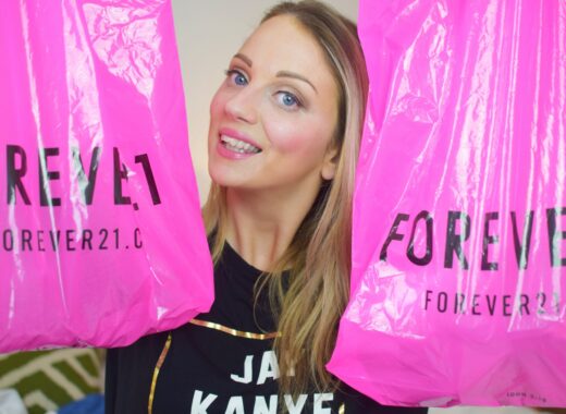 Forever 21 Haul