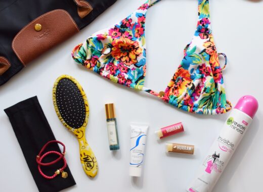 What's In My Spa Bag