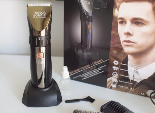 Trevor Sorbie Hair Clippers Review