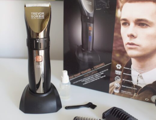 Trevor Sorbie Hair Clippers Review