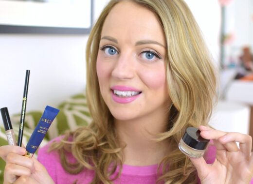 Eyebrow Products for light brown and blonde hair