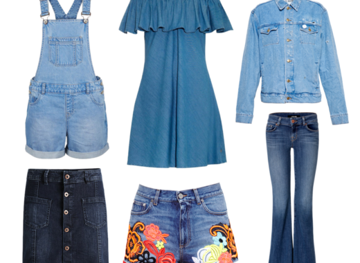 SS15 Trends Denim
