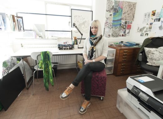Emma J Shipley Interview