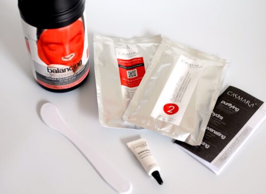 Casmara Peel-Off Face Mask