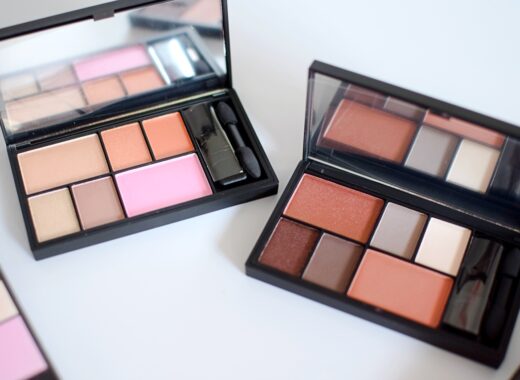 Sleek Makeup Eye & Cheek Palettes
