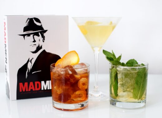 Mad Men Cocktail Recipes