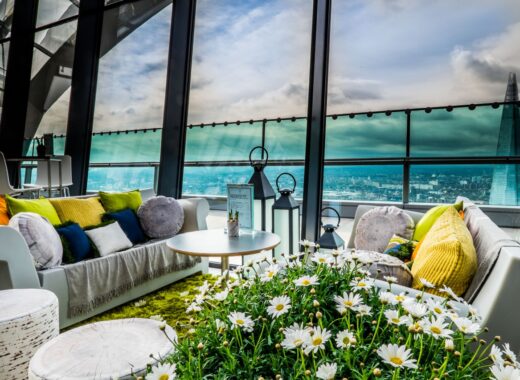 Sky Pod Spring