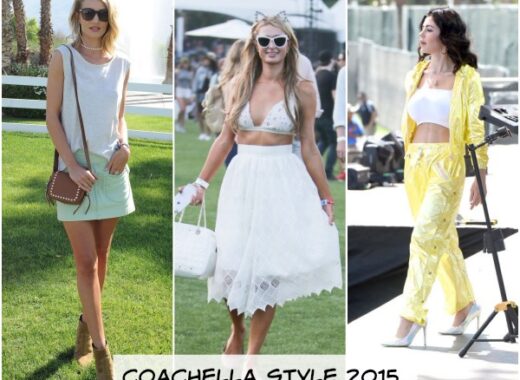 Coachella Style 2015