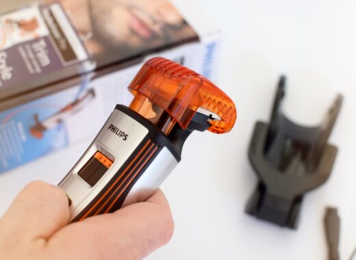 Philips Styleshaver Review