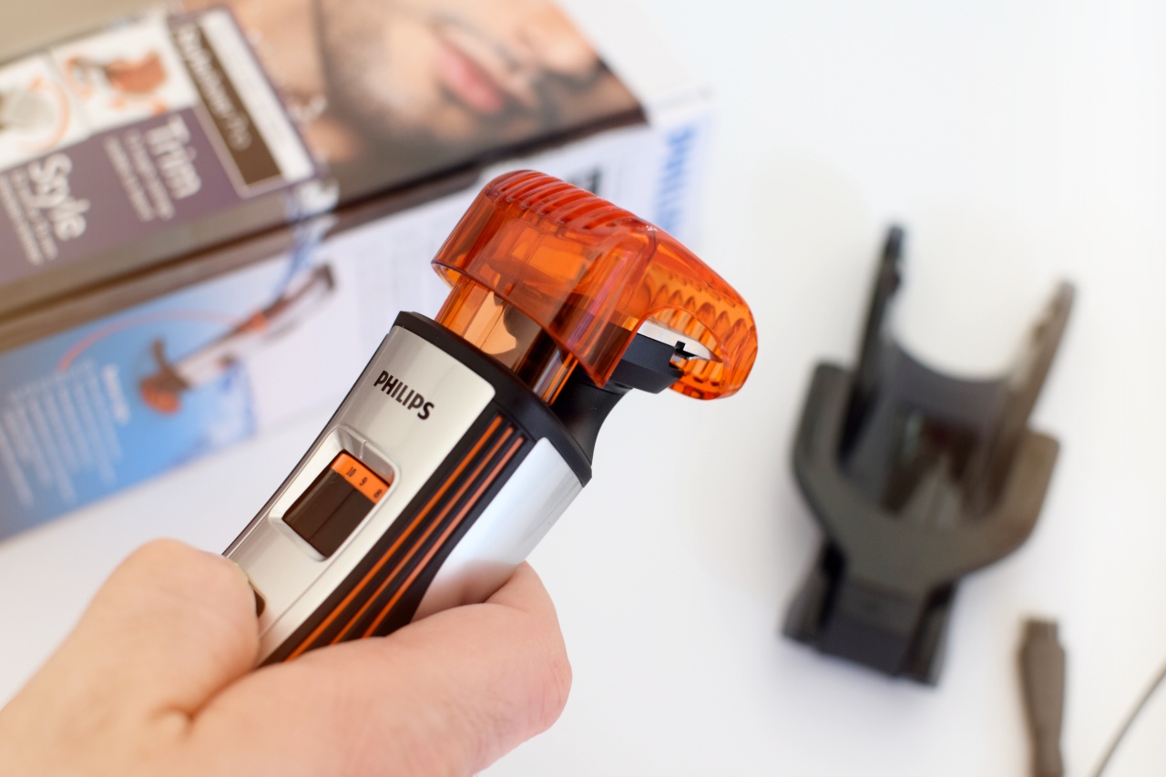 Philips Styleshaver Review
